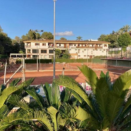 Apartamento Buganvilla Pool Muntanya la Sella Екстер'єр фото