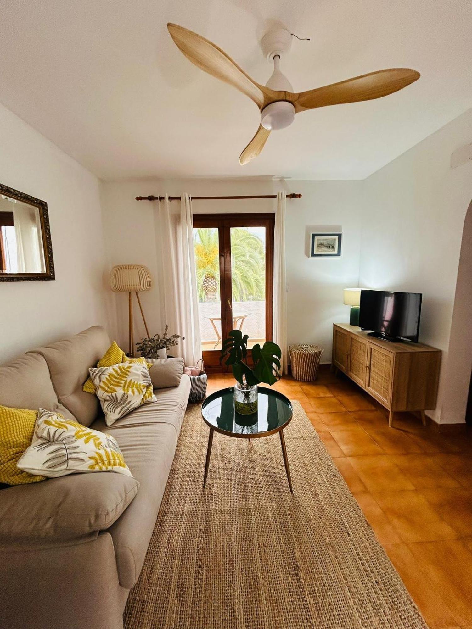 Apartamento Buganvilla Pool Muntanya la Sella Екстер'єр фото