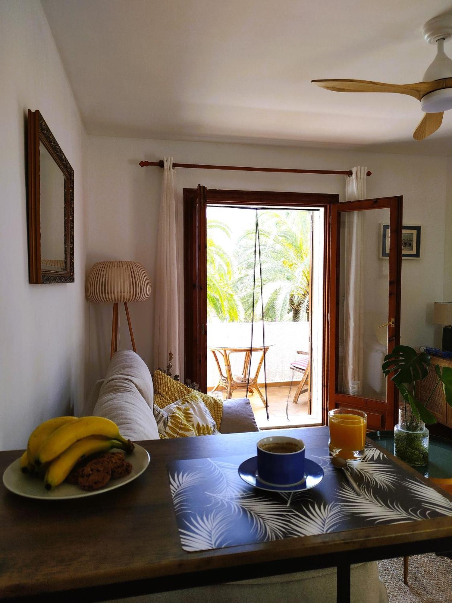 Apartamento Buganvilla Pool Muntanya la Sella Екстер'єр фото